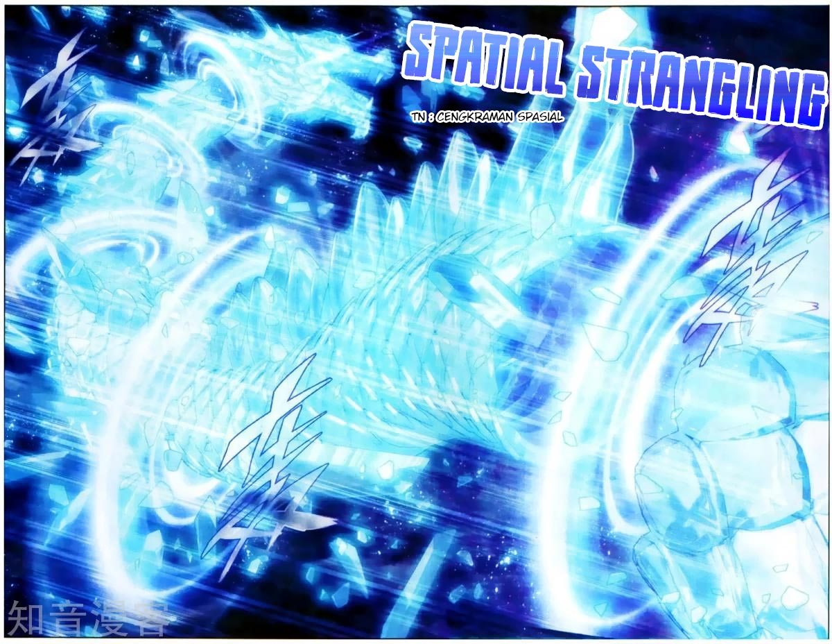 Battle Through the Heavens Chapter 254 halaman 6